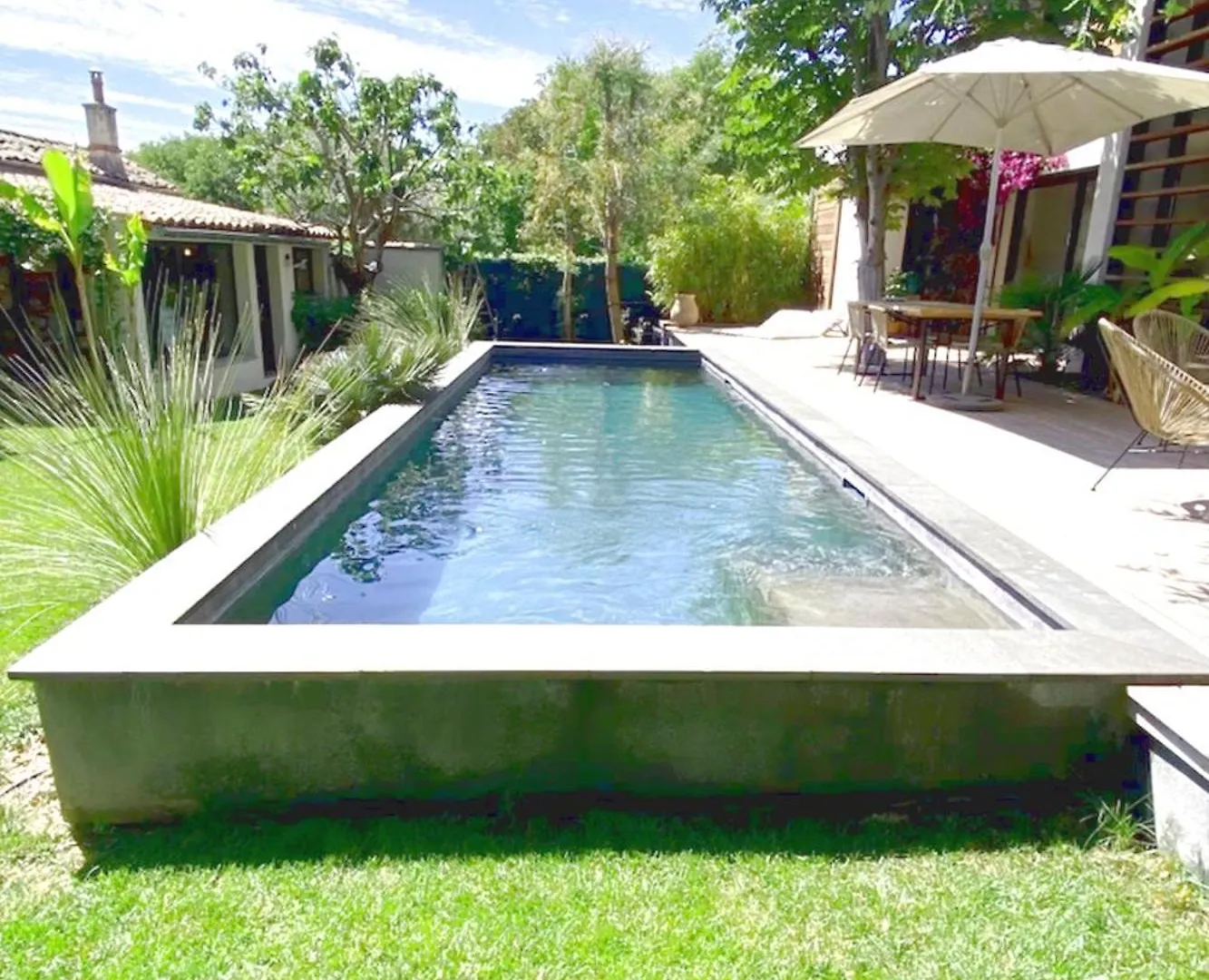 Вилла Beautiful House Pool Экс-ан-Прованс 0*,